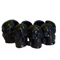 Thumbnail for Black Skull Collection Bracelet - Kreepsville