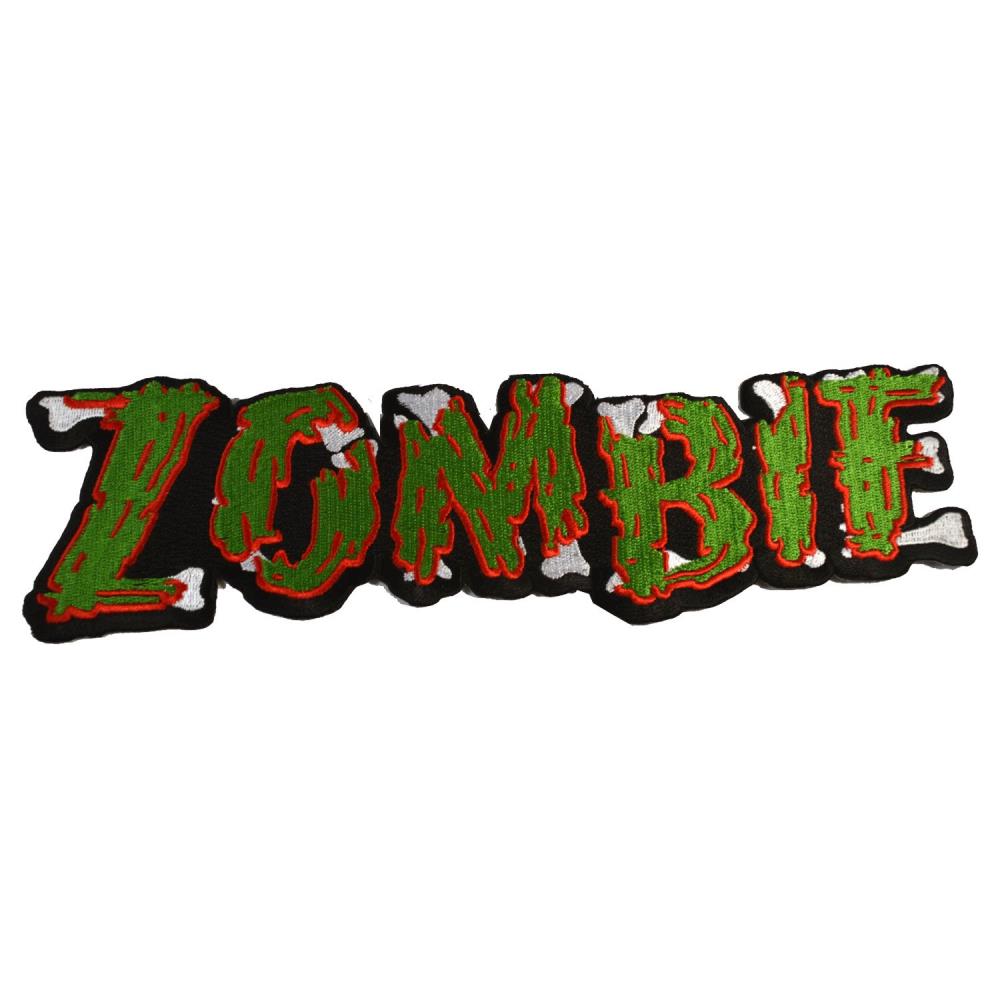 Zombie Xl Patch - Kreepsville