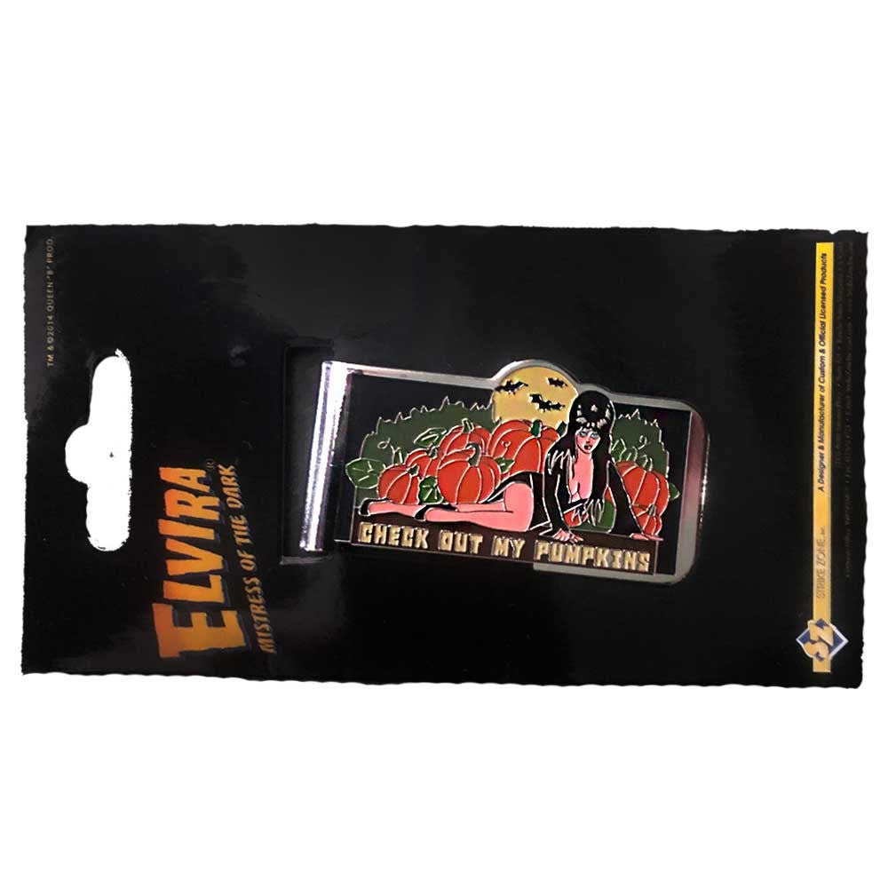 Elvira Money Clip - Kreepsville