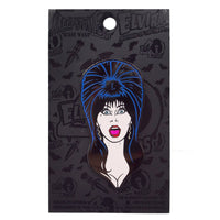 Thumbnail for Elvira Pop Icon Enamel Pin - Kreepsville