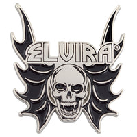 Thumbnail for Elvira Tattoo Logo Enamel Pin - Kreepsville