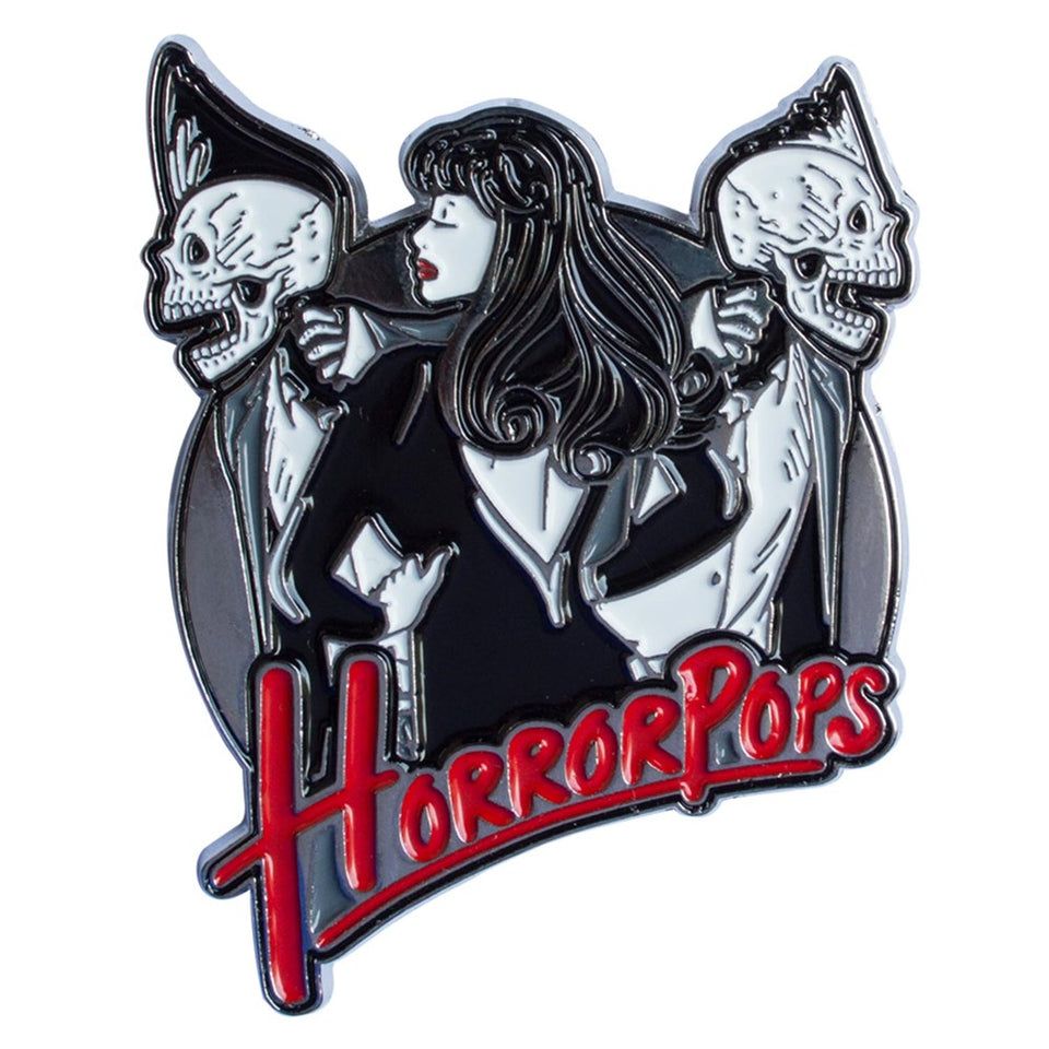 Horrorpops Logo