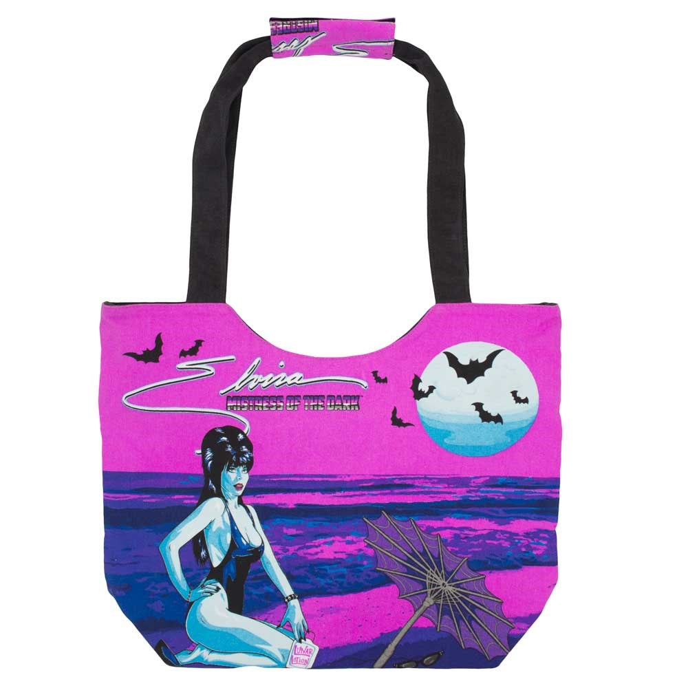 Tote Bag – Barbie Tote / Beach Bag – Love Every Day – Simply Bubs