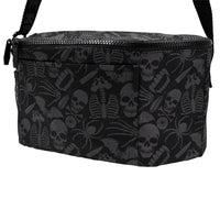 Thumbnail for Death Repeat Coffin Insulated Lunch Bag - Kreepsville