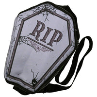 Thumbnail for Spooky Rip Coffin Insulated Lunch Bag - Kreepsville