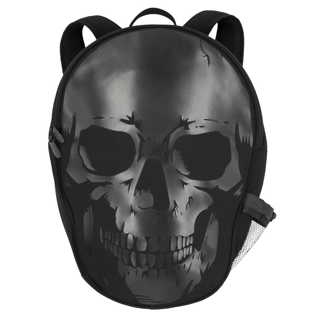 Big Skull Backpack Black - Kreepsville