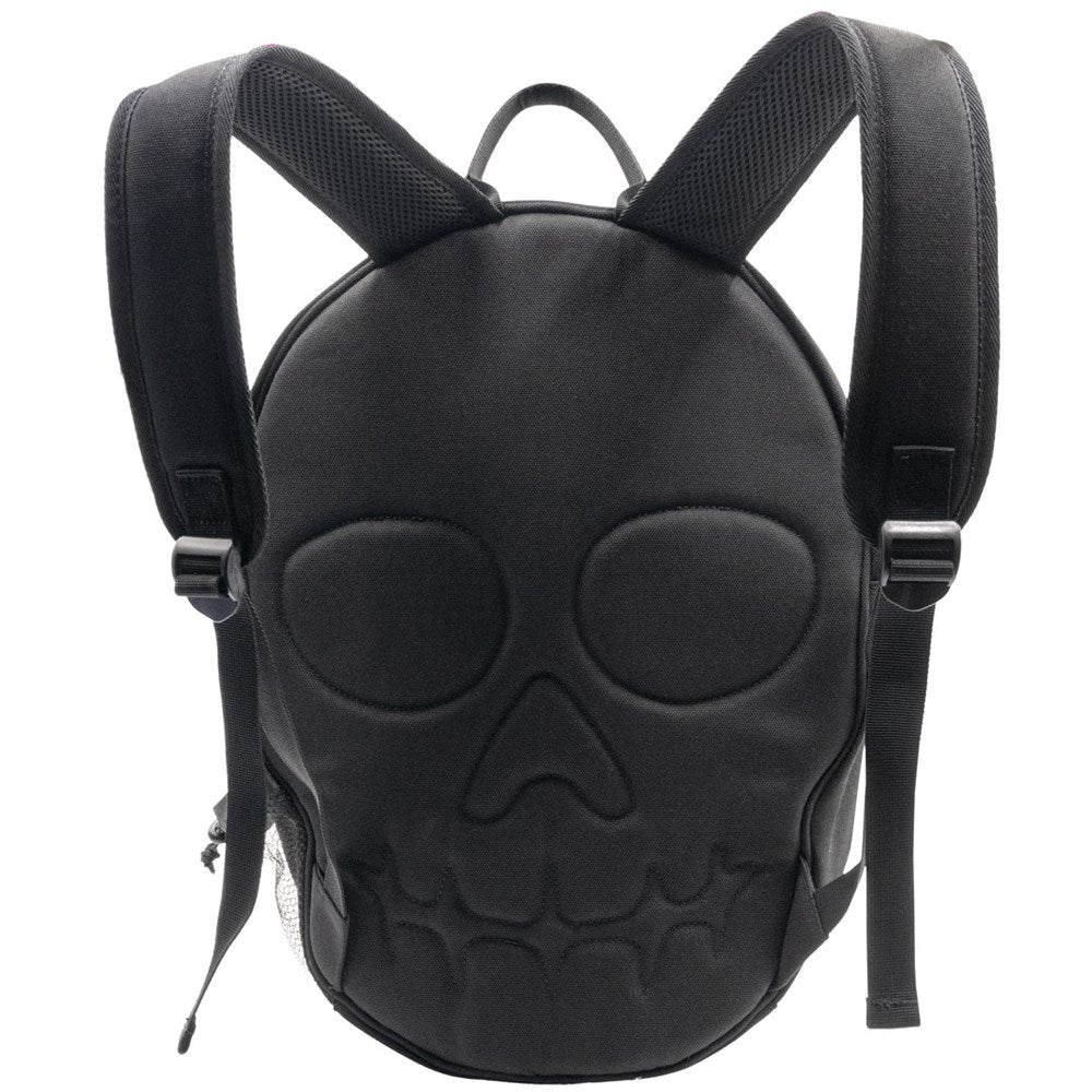 Big Skull Backpack Black - Kreepsville