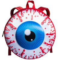 Thumbnail for Eyeball Backpack Red - Kreepsville