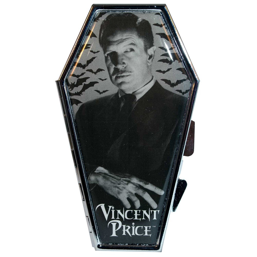 Vincent Price Coffin Compact - Kreepsville