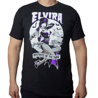 Thumbnail for Elvira Monster Hands Girls T-shirt - Kreepsville