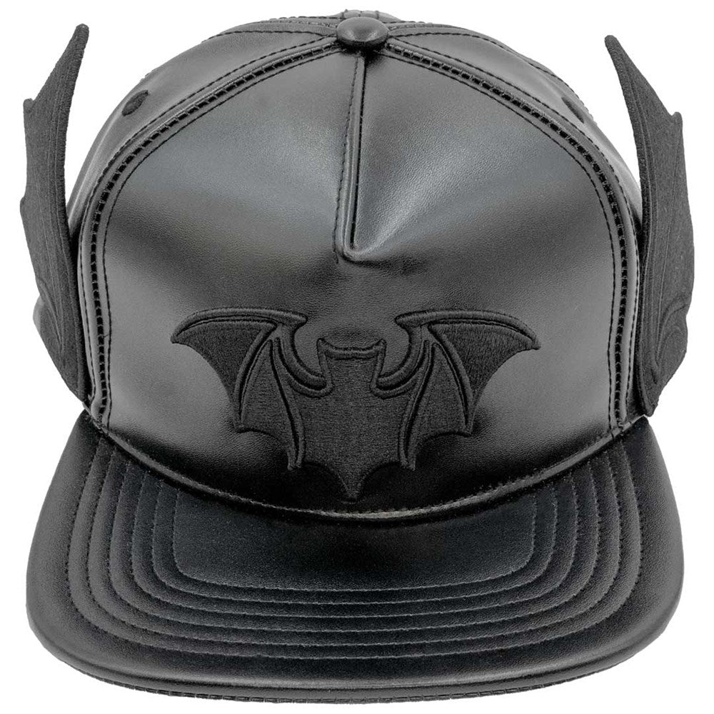 Bat Ear Wing Baseball Hat - Kreepsville