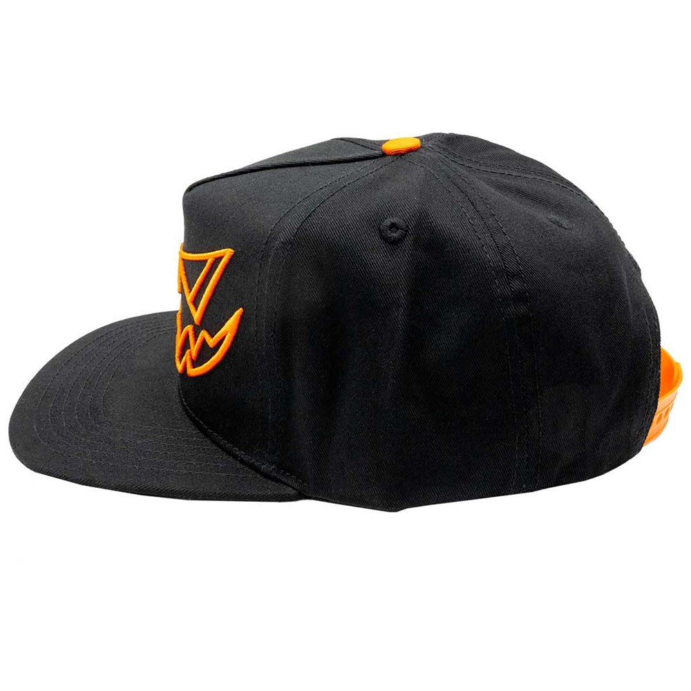 Helloween/キャップ Kreepsville Pumpkin Baseball Hat