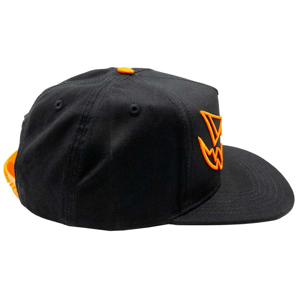 Kreepsville Pumpkin Baseball Hat