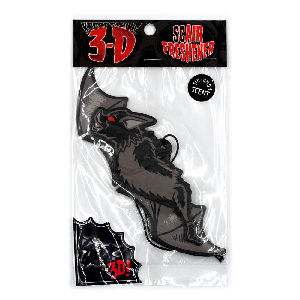 3D Bat Air Freshener - Kreepsville