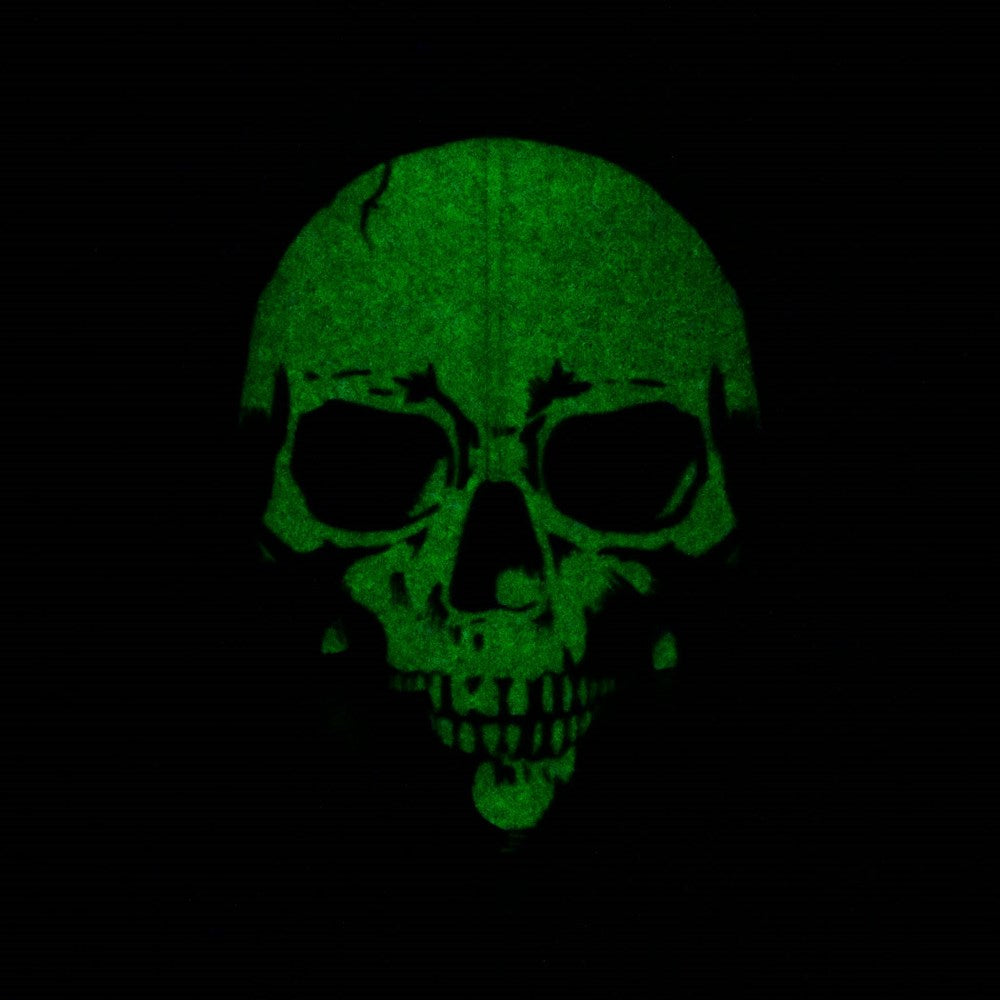 3D Skull Glow In The Dark Air Freshener - Kreepsville