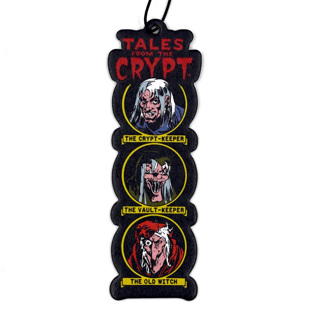 Tales From The Crypt Icons Air Freshener - Kreepsville
