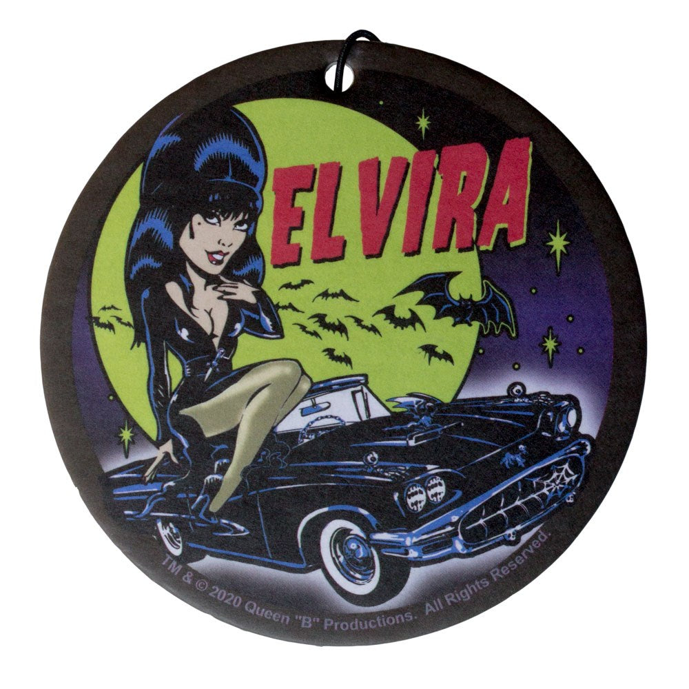 Elvira Ray Mobile Air Freshener - Kreepsville