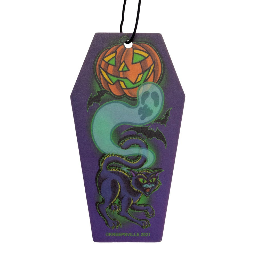 Graves Halloween Air Freshener - Kreepsville