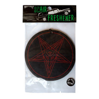 Thumbnail for Satanic Circle Air Freshener - Kreepsville