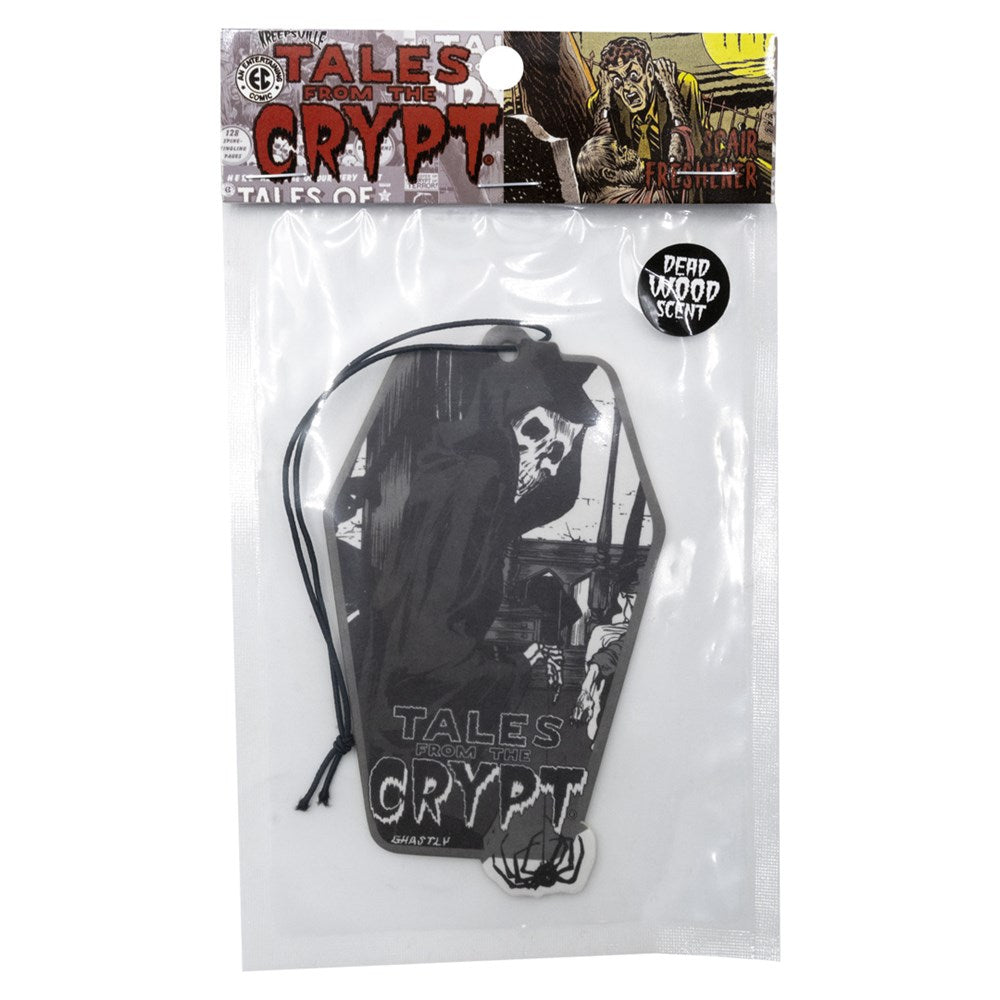 Tales From The Crypt Reaper Air Freshener - Kreepsville
