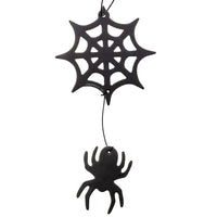 Thumbnail for Spiderweb And Spider Air Freshener - Kreepsville
