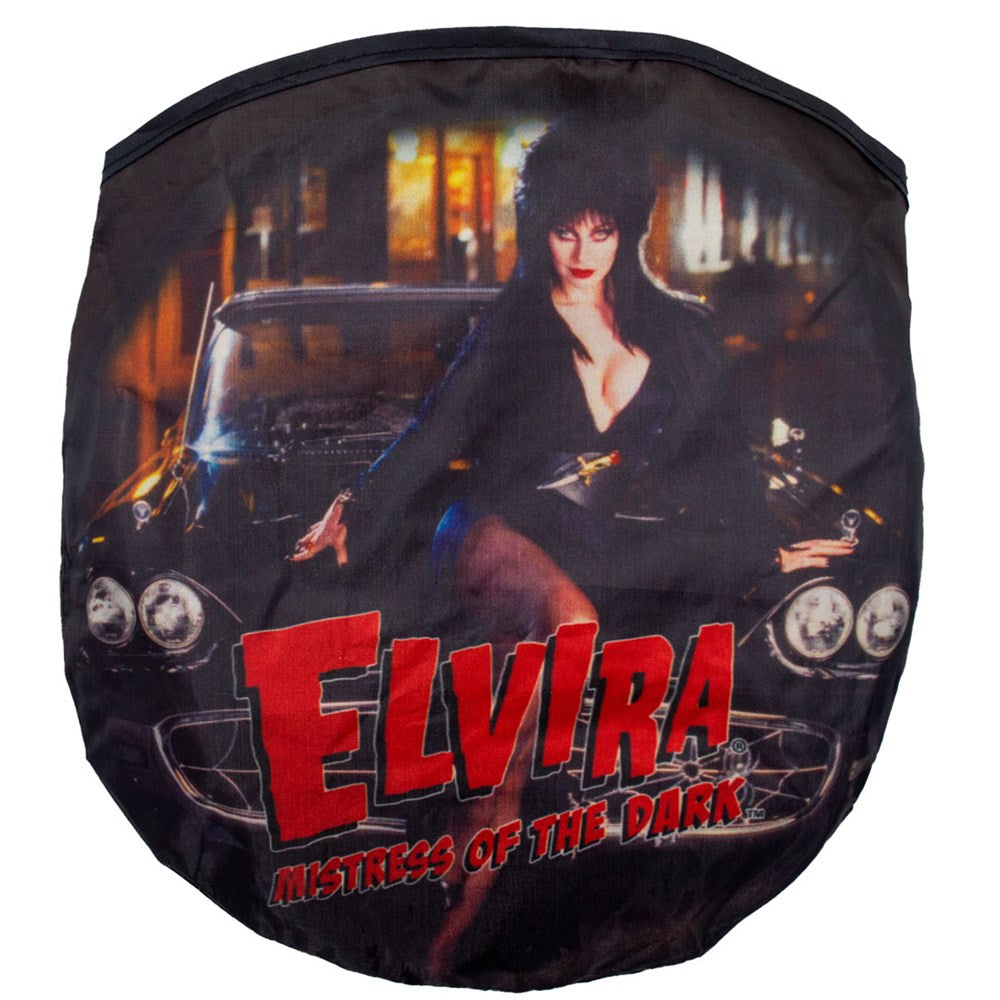 Elvira Car Sun Visor Macabre Mobile - Kreepsville