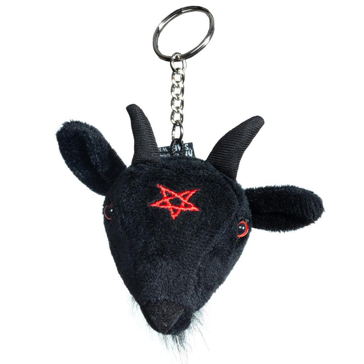 GOATHEAD high quality BAPHOMET PLUSH BAG