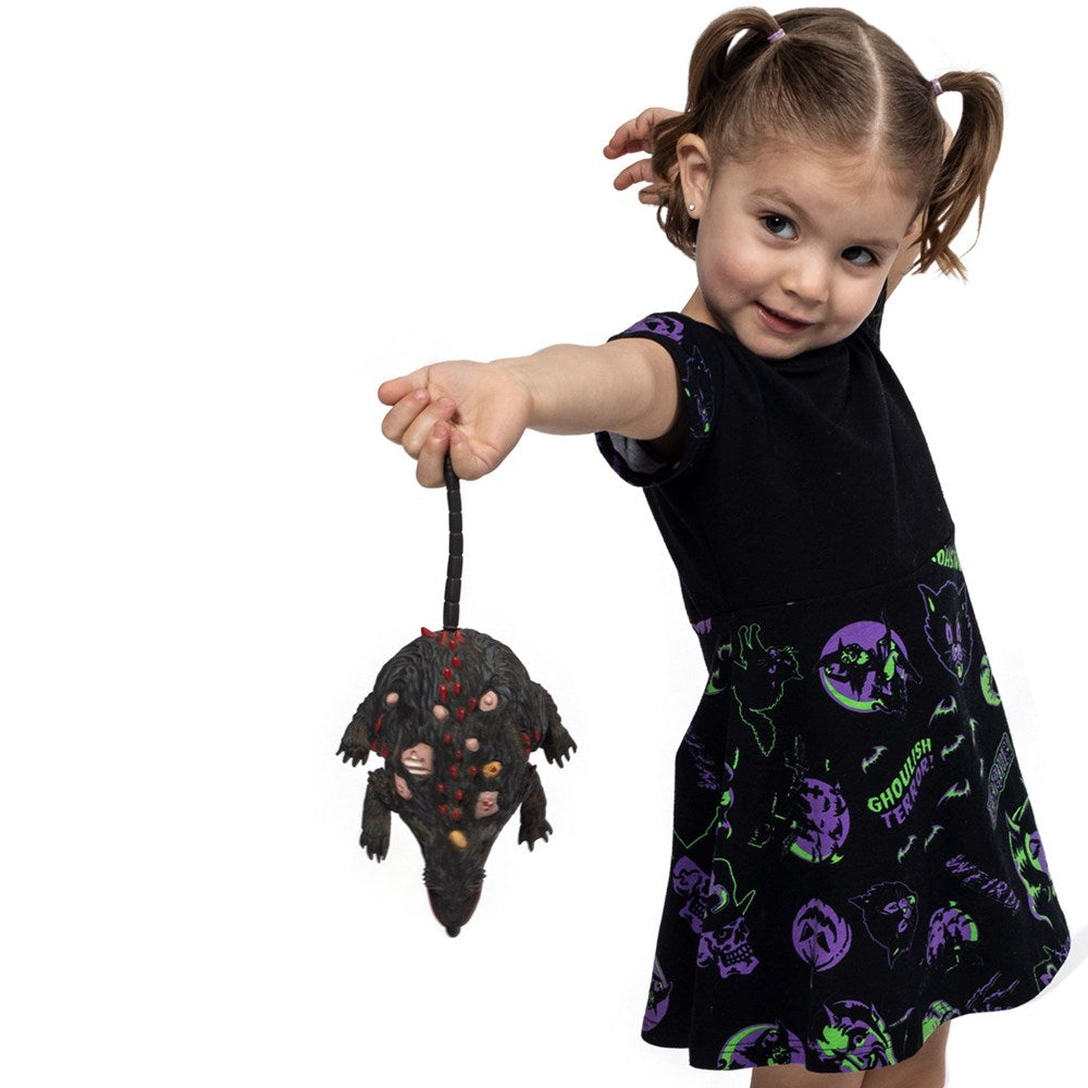 Spookshow Toddler Dress - Kreepsville