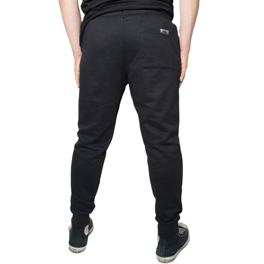 Skeleton Black Bone Jogger Pant - Kreepsville