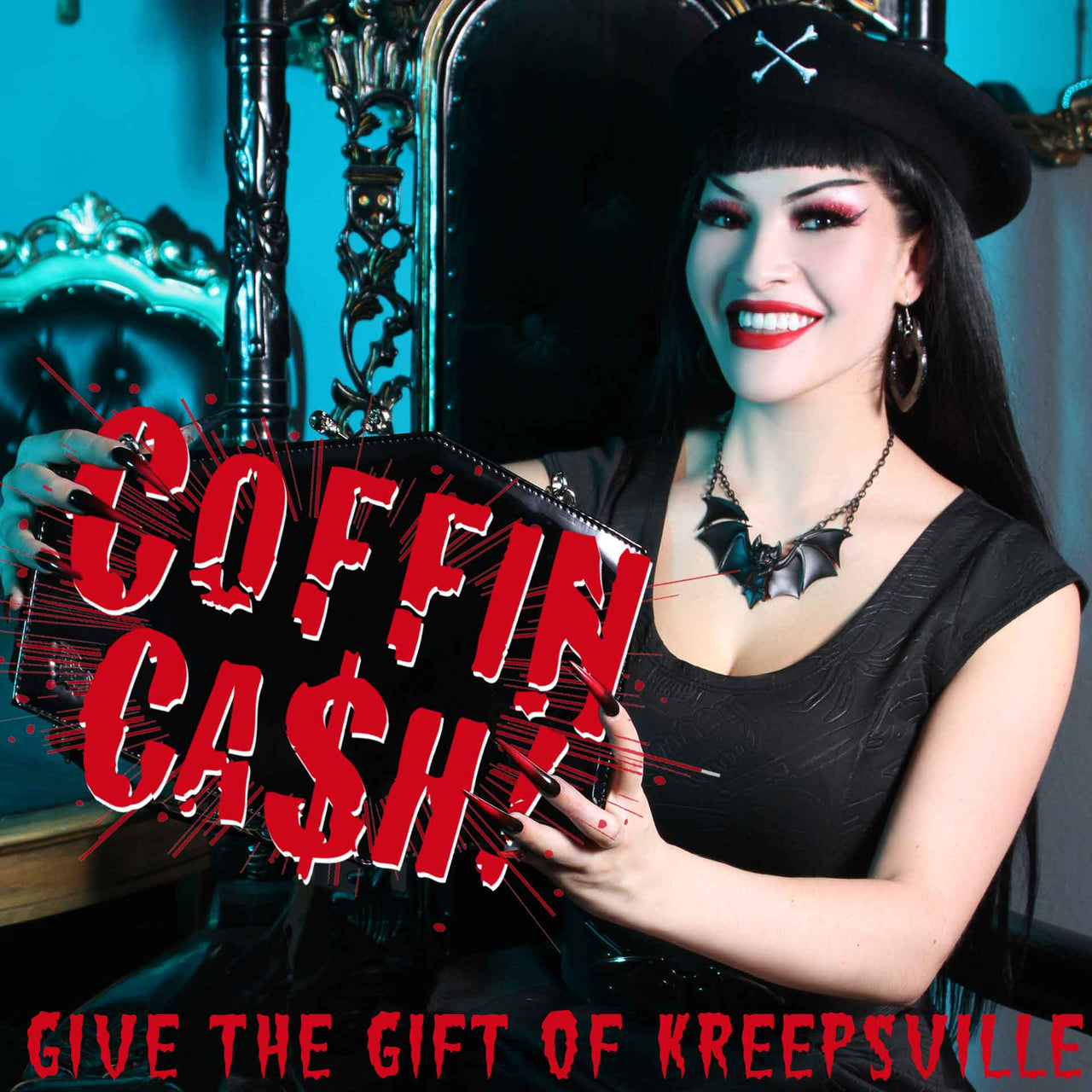Gift Card - Kreepsville