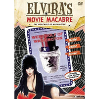 Thumbnail for Elvira's Movie Macabre-The Werewolf of Washington DVD - Kreepsville