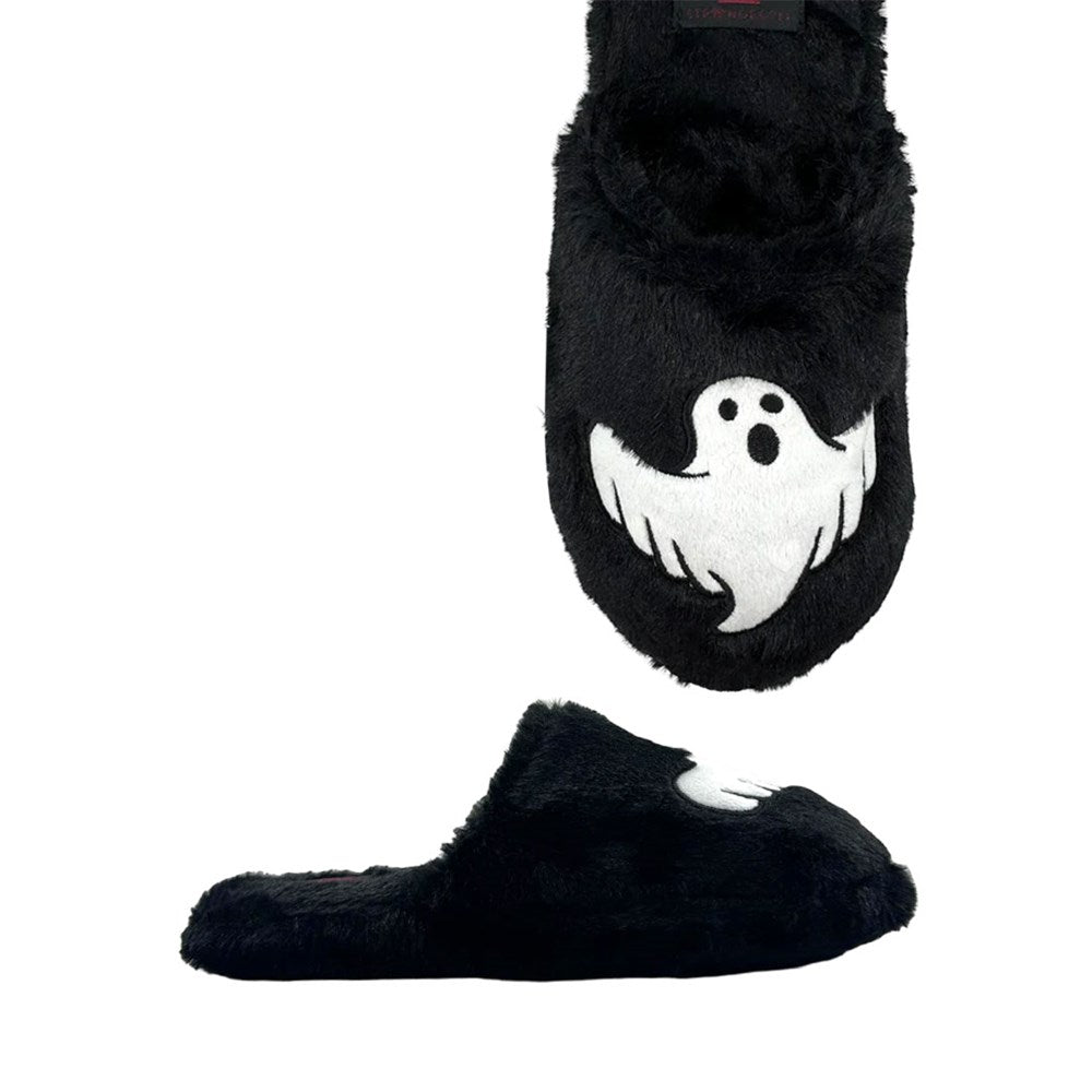 Strangecvlt Kozy Phantom Slipper - Kreepsville