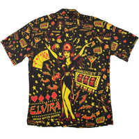 Thumbnail for Elvira Vegas Repeat Red Sub Shirt - Kreepsville