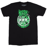 Thumbnail for Monster Mask T-Shirt - Kreepsville