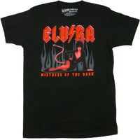Thumbnail for Elvira DCAC Mens T-Shirt - Kreepsville