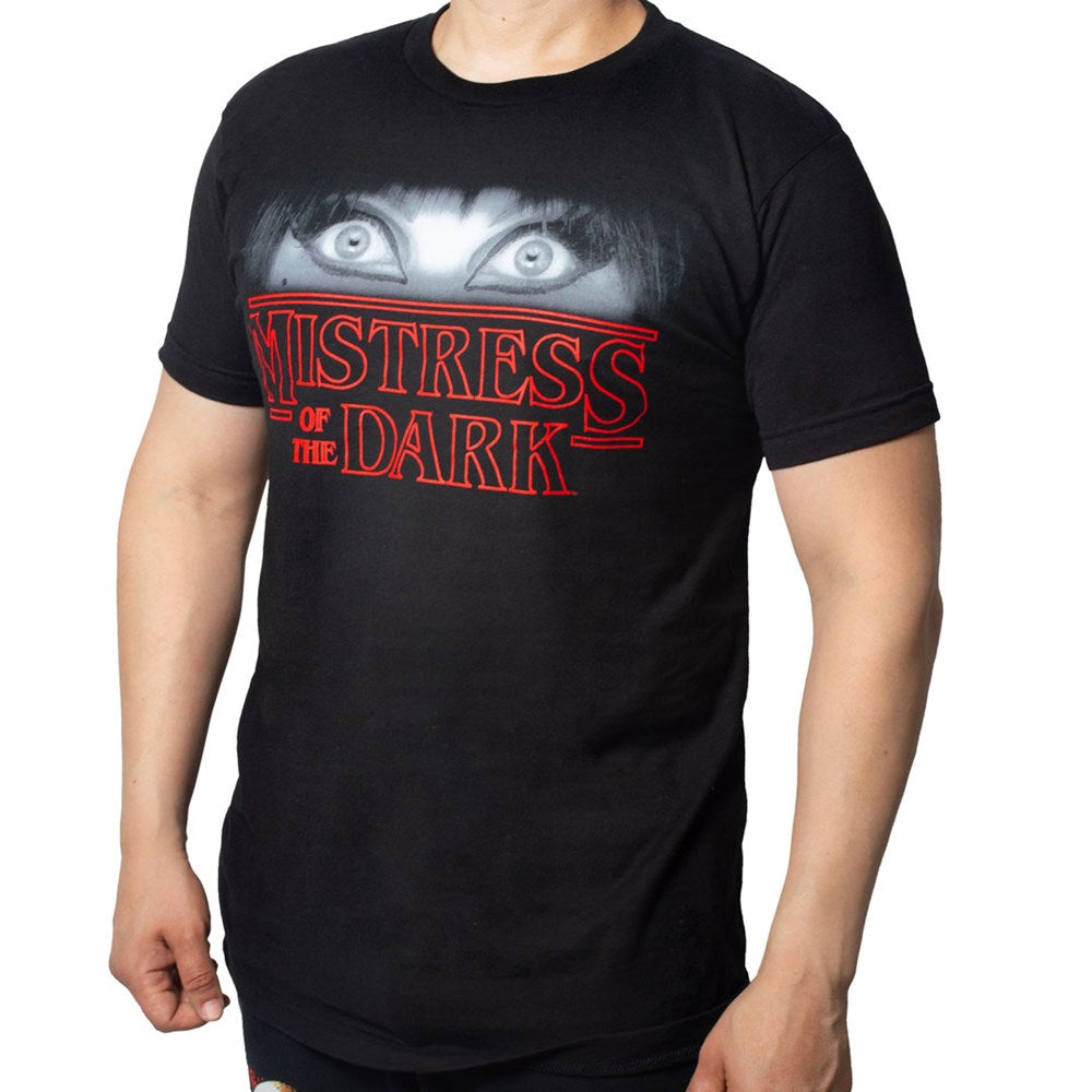 Elvira Mistress Things Mens T-Shirt - Kreepsville