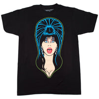 Thumbnail for Elvira Pop Icon Mens T-Shirt - Kreepsville