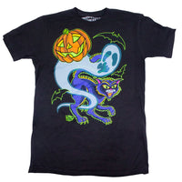 Thumbnail for Graves Halloween T-shirt - Kreepsville
