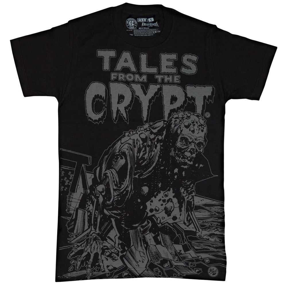 Tales From the Crypt Jumbo Zombie Rise - Kreepsville