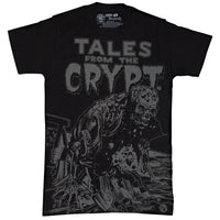 Thumbnail for Tales From the Crypt Jumbo Zombie Rise - Kreepsville