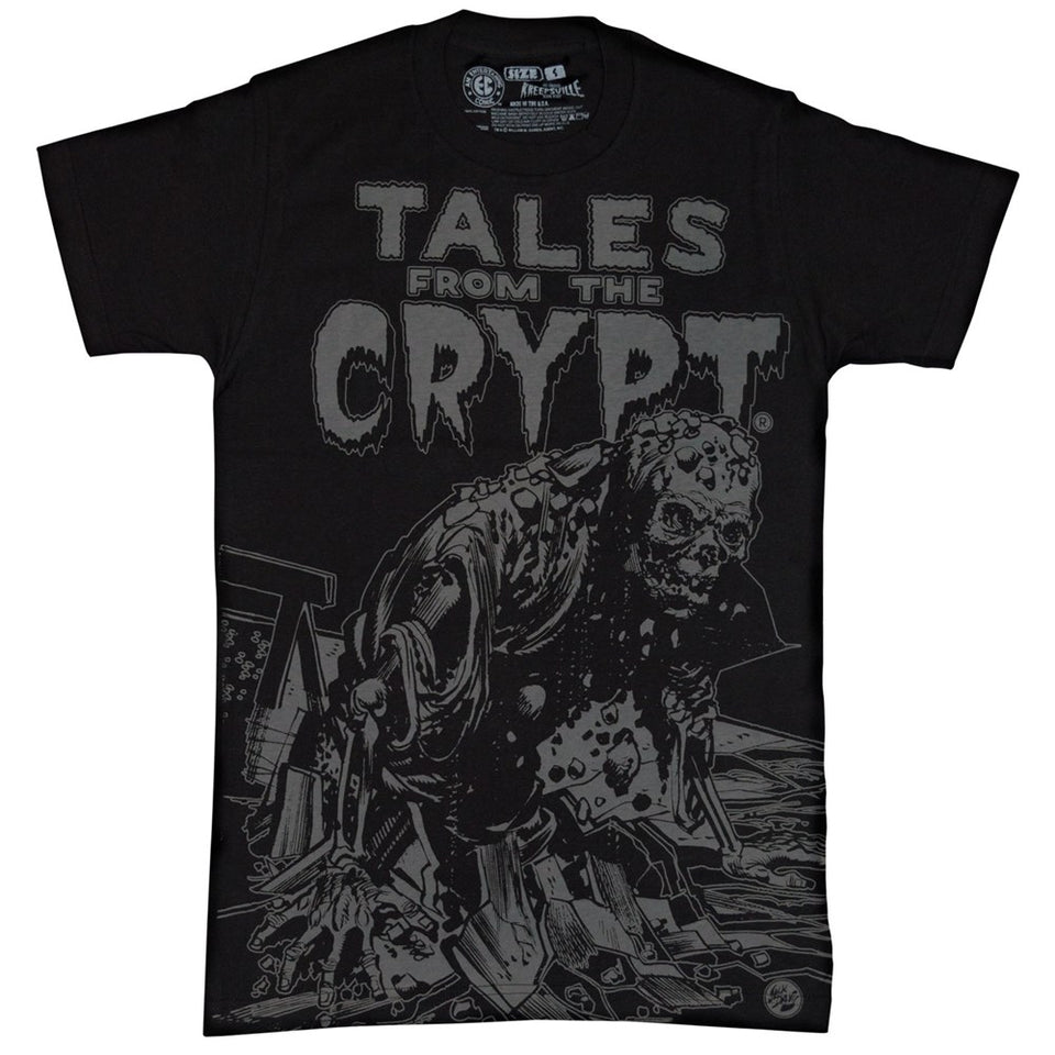 Tales From the Crypt Jumbo Zombie Rise – Kreepsville