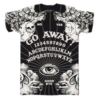 Thumbnail for Go Away Jumbo Men's T-shirt - Kreepsville