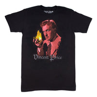 Thumbnail for Vincent Price Handsome Devil Tshirt - Kreepsville