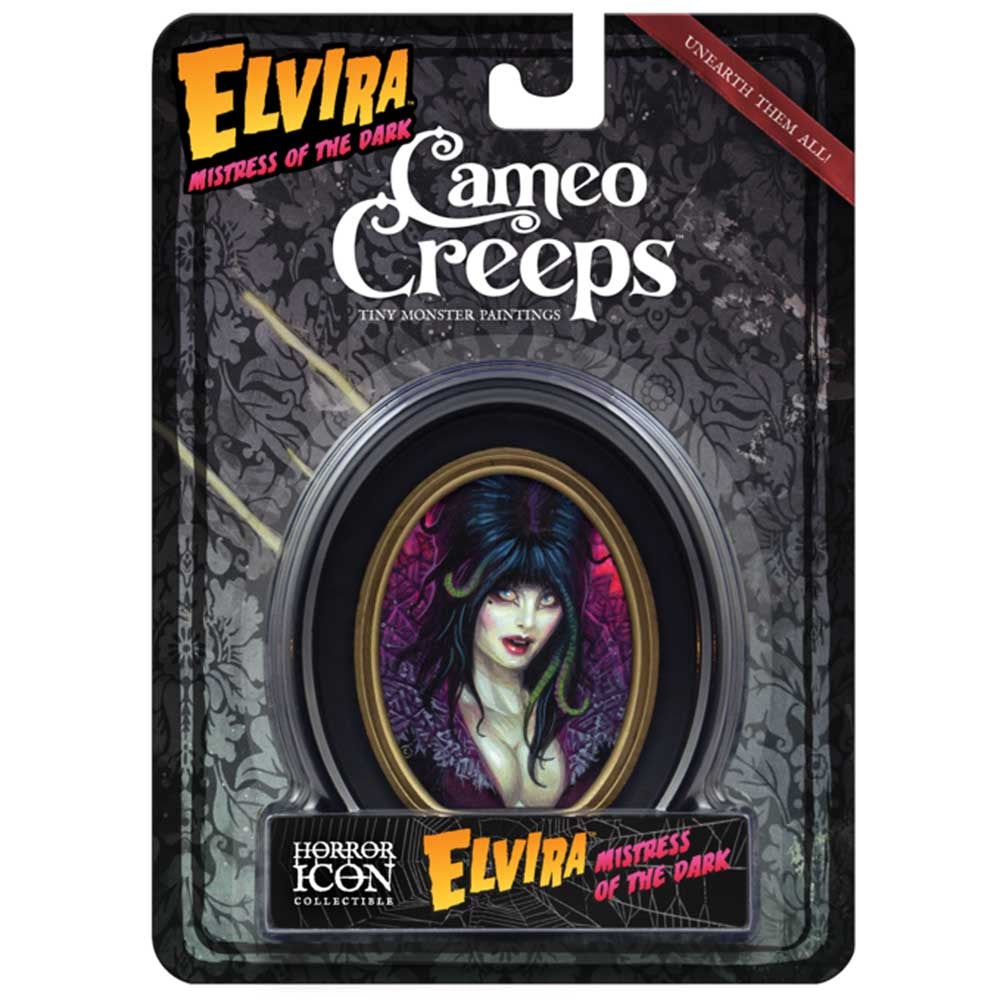 Elvira Cameo Creep - Kreepsville