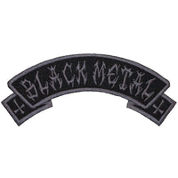 Thumbnail for Black Metal Arch Patch - Kreepsville
