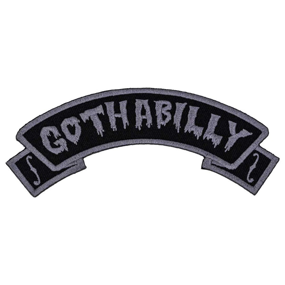 Arch Patch Gothabilly - Kreepsville