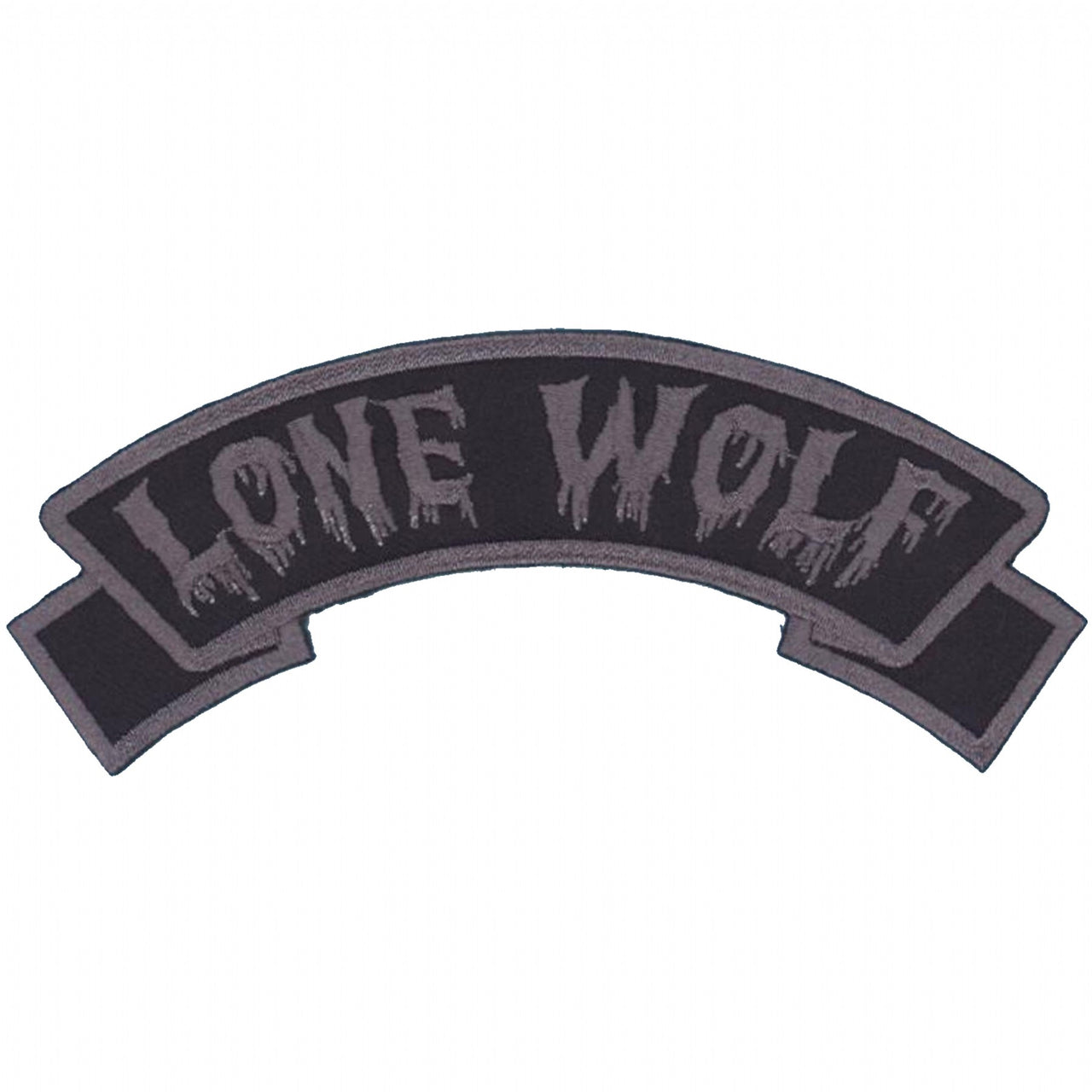 Arch Patch Lone Wolf - Kreepsville