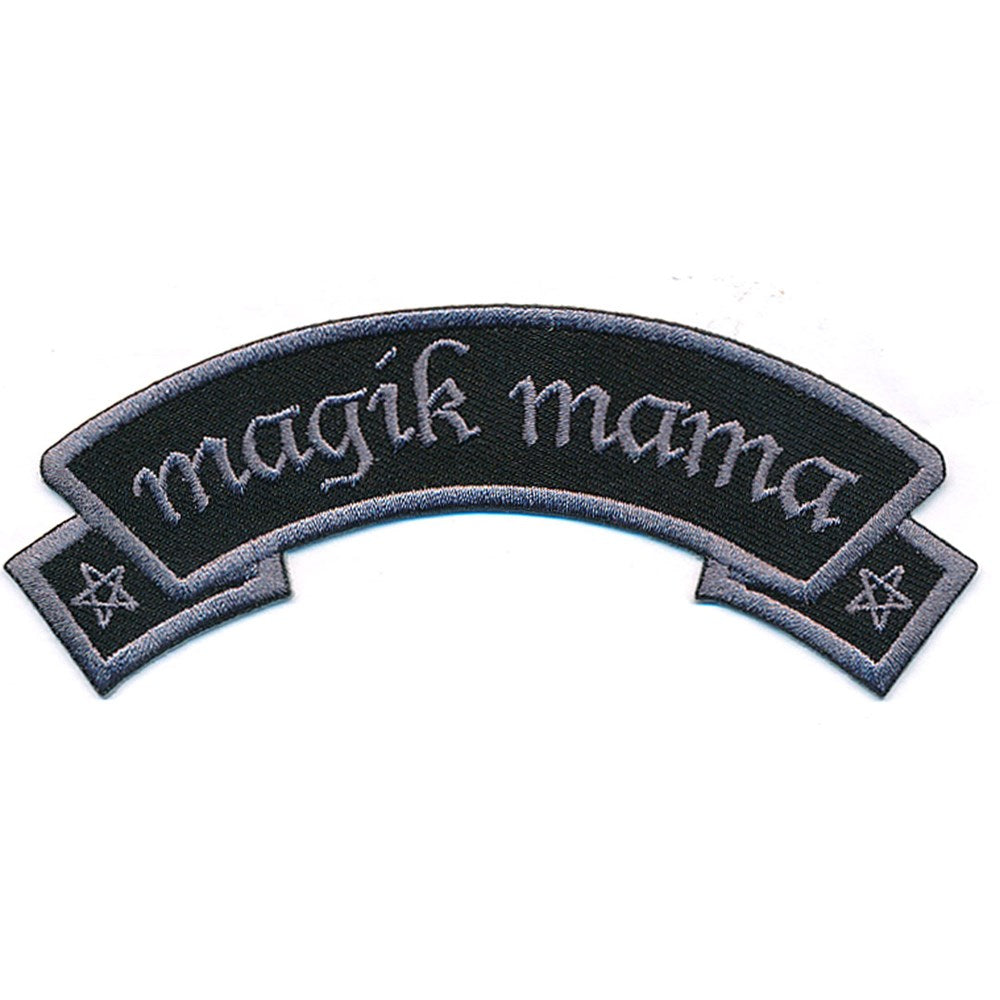 Arch Patch Magik Mama - Kreepsville