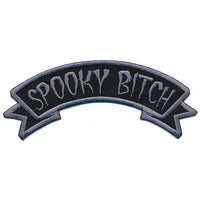 Thumbnail for Arch patch Spooky Bitch - Kreepsville