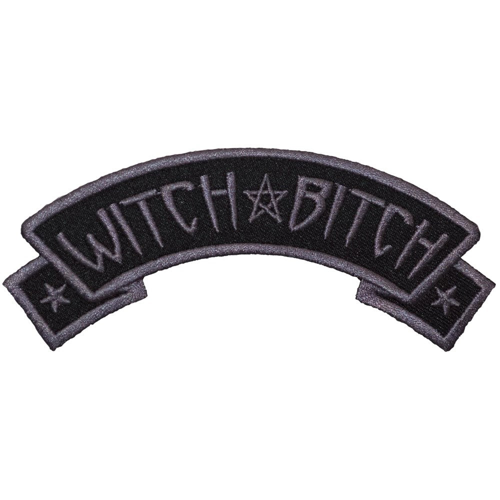 Arch Patch Witch Bitch - Kreepsville